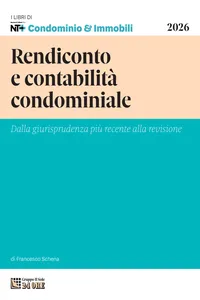 Rendiconto e contabilità condominiale