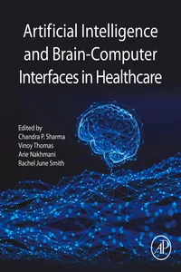 Artificial Intelligence and Brain-Computer Interfaces in Healthcare_cover