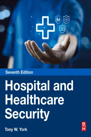 Hospital and Healthcare Security