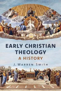 Early Christian Theology_cover