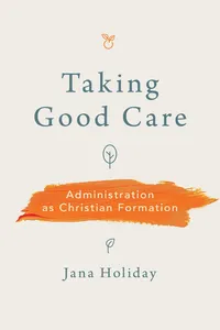 Taking Good Care_cover