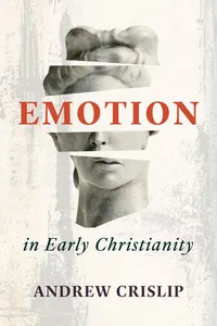 Emotion in Early Christianity_cover