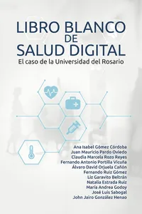 Libro blanco de salud digital_cover