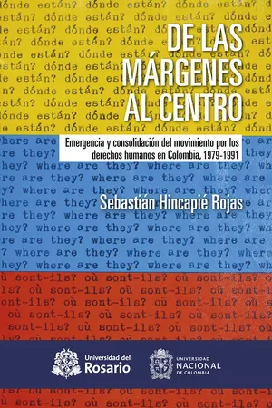 De las márgenes al centro