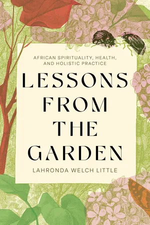 Lessons from the Garden