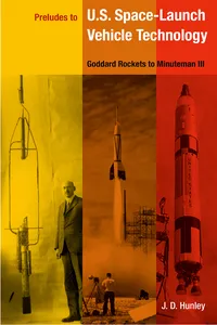 Preludes to U.S. Space-Launch Vehicle Technology_cover