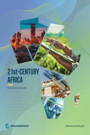 21st-Century Africa