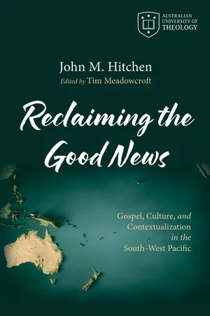 Reclaiming the Good News