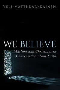 We Believe_cover