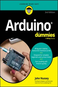 Arduino For Dummies_cover