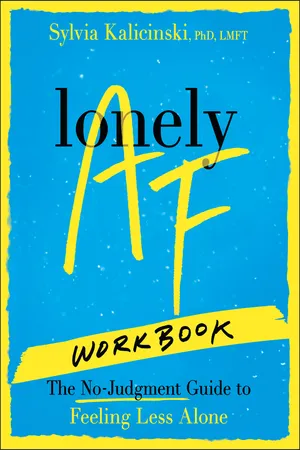 Lonely AF Workbook