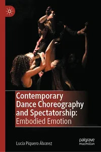 Contemporary Dance Choreography and Spectatorship_cover