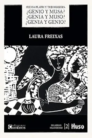 Sylvia Plath y Ted Hughes