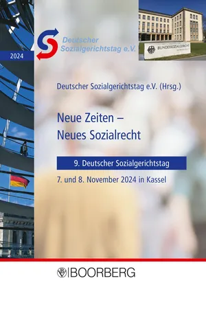 Neue Zeiten - Neues Sozialrecht