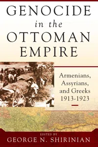 Genocide in the Ottoman Empire_cover