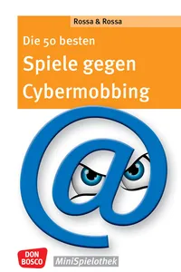Die 50 besten Spiele gegen Cybermobbing - ebook_cover