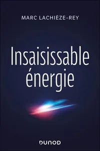 Insaisissable énergie_cover