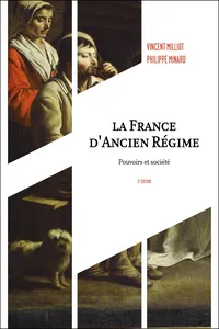 La France d'Ancien Régime - 2e éd._cover