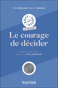 Le courage de décider - 2e éd_cover