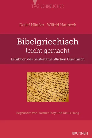Bibelgriechisch leicht gemacht