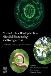 Green Microbial Nanotechnology for Pollution Control_cover