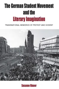 The German Student Movement and the Literary Imagination_cover