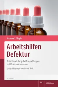 Arbeitshilfen Defektur_cover