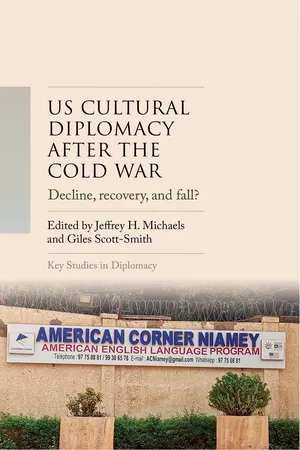 US cultural diplomacy after the Cold War