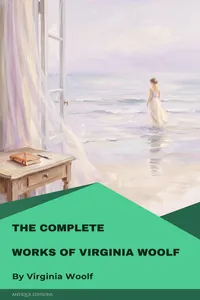 The Complete Works of Virginia Woolf_cover