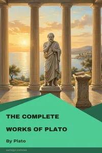 The Complete Works of Plato_cover
