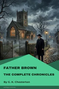 Father Brown: The Complete Chronicles_cover