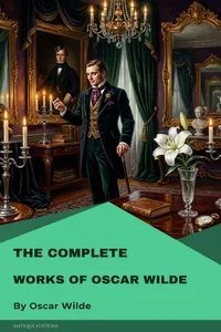 The Complete Works of Oscar Wilde_cover