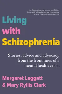 Living with Schizophrenia_cover