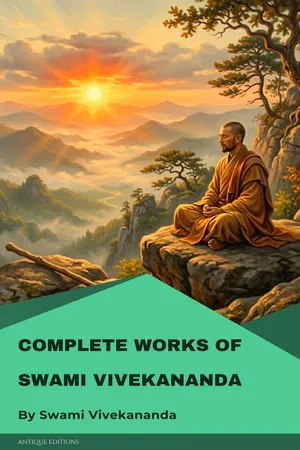 Complete Works of Swami Vivekananda