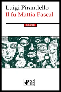 Il fu Mattia Pascal_cover