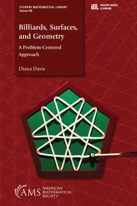 Billiards, Surfaces, and Geometry_cover