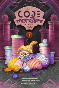 The Code Monster Manual_cover