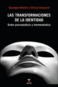 Las transformaciones de la identidad_cover