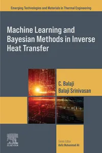 Machine Learning and Bayesian Methods in Inverse Heat Transfer_cover