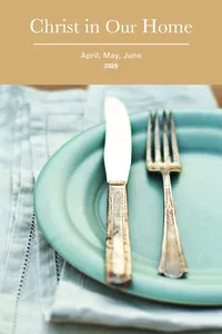 Christ in Our Home: Apr-Jun 2026_cover