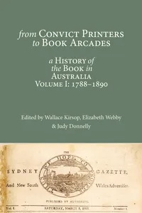From Convict Printers to Book Arcades_cover