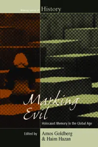 Marking Evil_cover