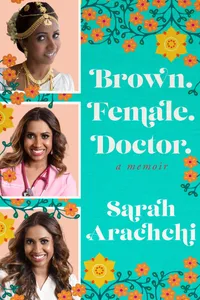 Brown. Female. Doctor._cover