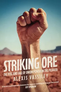 Striking Ore_cover