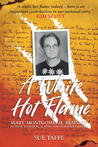 A White Hot Flame_cover