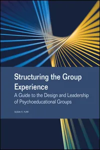 Structuring the Group Experience_cover