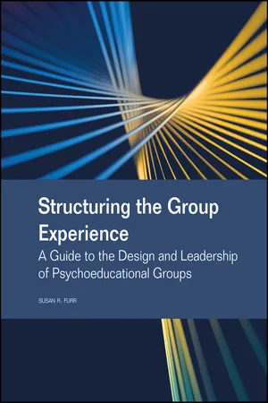 Structuring the Group Experience