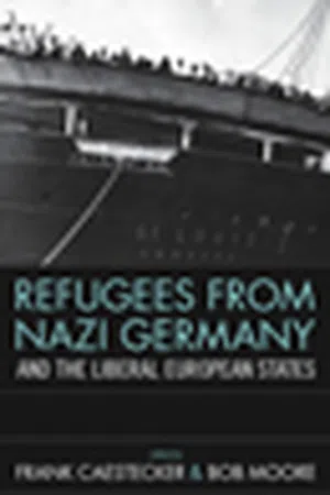 Refugees From Nazi Germany and the Liberal European States
