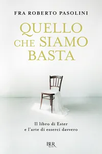 Quello che siamo basta_cover