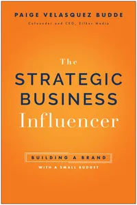 Strategic Business Influencer_cover